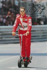 SPORT - SCHUMACHER, Michael