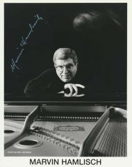 HAMLISCH, Marvin