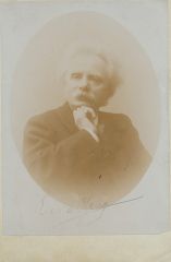 GRIEG, Edvard