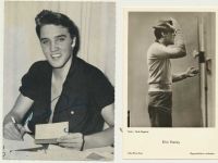 POP-/ROCK-MUSIK - PRESLEY, Elvis